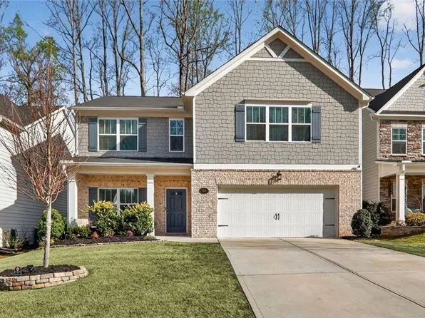 163 Crest Brooke Dr, Canton, GA 30115