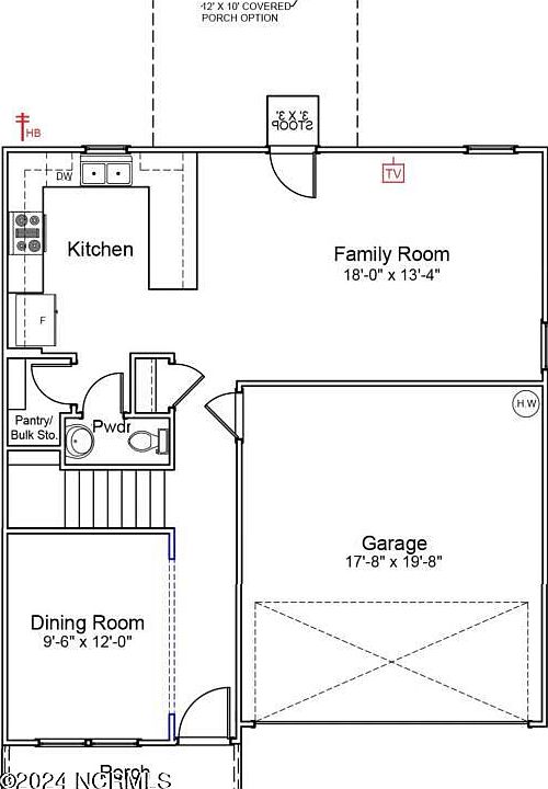 2nd image of 4394 Parsons Mill Drive #150