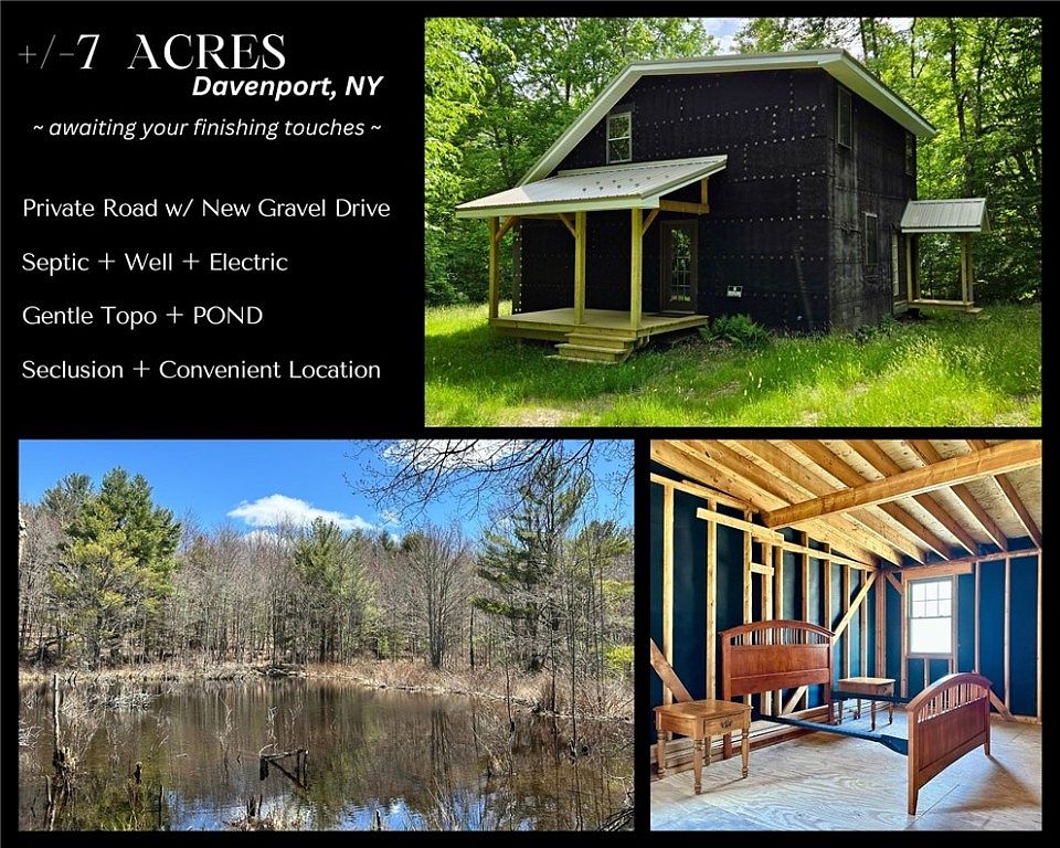 568 Country Rd, Schenevus, NY 12155 MLS R1534115 Zillow