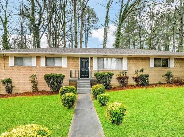 2537 Bonnybrook Dr SW, Atlanta, GA 30311
