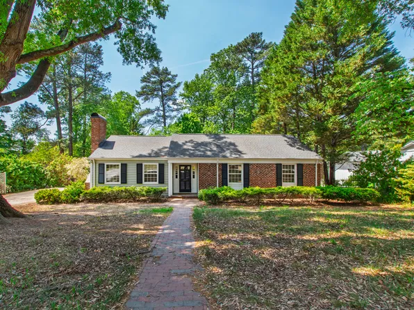 4817 Glen Forest Dr, Raleigh, NC 27612
