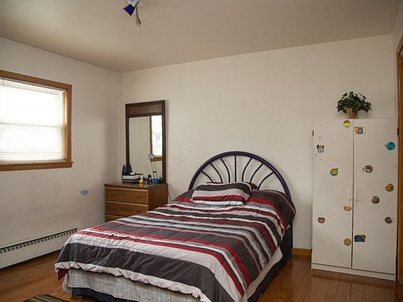 First Bedroom