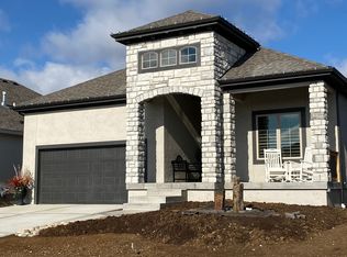 Richmond Plan, Boulder Creek, Olathe, KS 66062