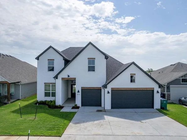 800 Firefork Ave, Yukon, OK 73099