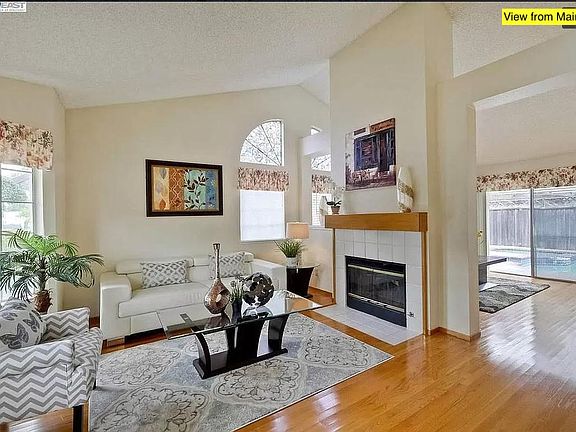 Right when you enter