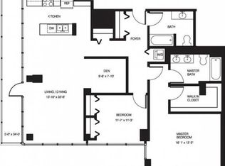 2128 S Indiana Ave #1306, Chicago, IL 60616