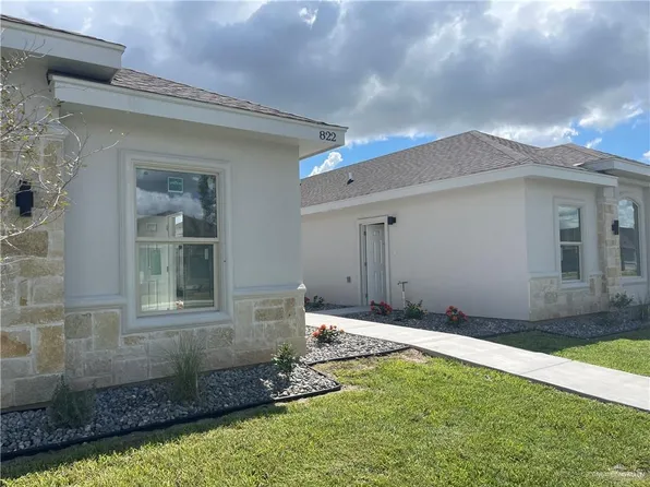 822 N Blair Ave, Edinburg, TX 78541
