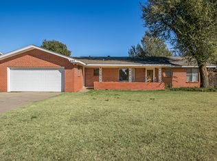 617 Haney St, Spearman, TX 79081