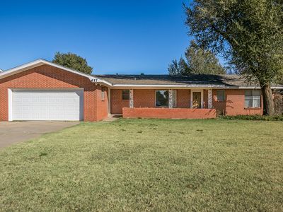 617 Haney St, Spearman, TX, 79081