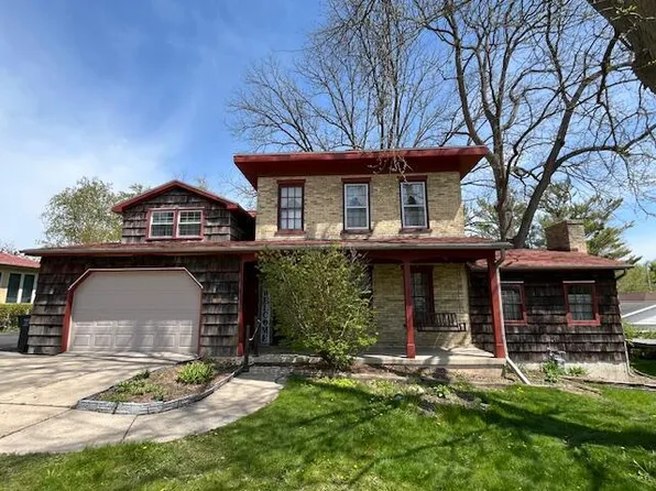 216 North Park AVENUE, Jefferson, WI 53549