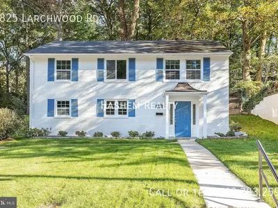 3825 Larchwood Rd, Falls Church, VA, 22041