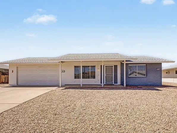 12614 W LIMEWOOD Drive, Sun City West, AZ 85375