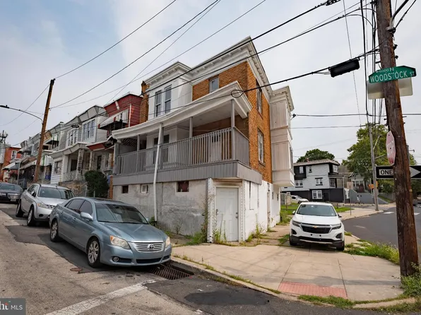 6001 N Woodstock St, Philadelphia, PA 19138