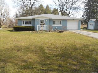 7823 Lewiston Rd, Batavia, NY 14020