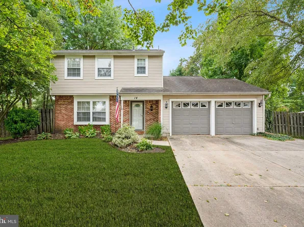 14 Willowbrook Way, Eastampton, NJ 08060