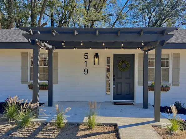 519 Franklin Ave, Brewton, AL 36426