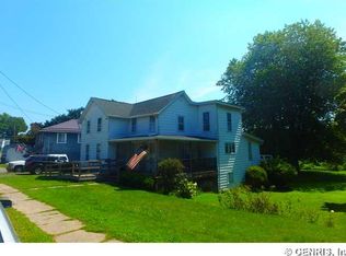 6766 Wolcott St, Red Creek, NY 13143