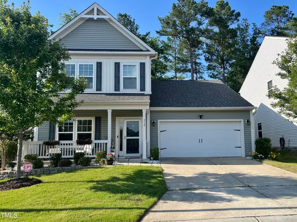 312 Crusaders Dr, Durham, NC 27560