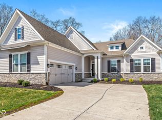 11172 Cliffside Dr, Fortville, IN 46040