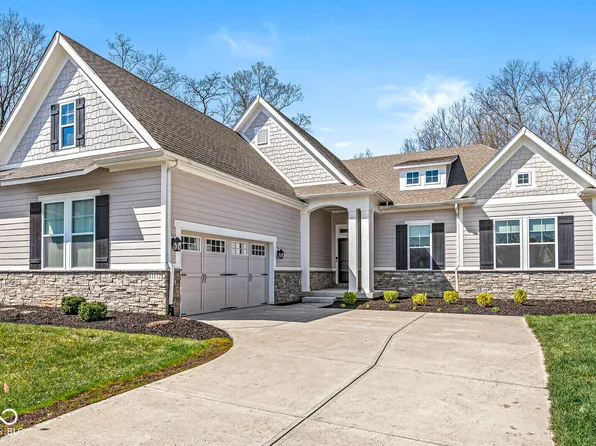 11172 Cliffside Dr, Fortville, IN 46040