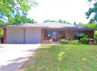 7704 Northgate Ave, Oklahoma City, OK 73162