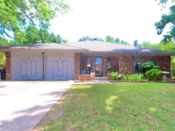 7704 Northgate Ave, Oklahoma City, OK 73162
