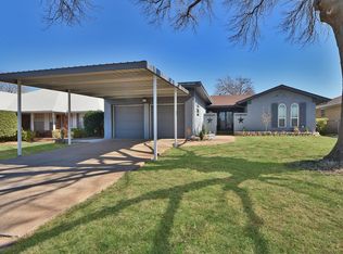 3636 Sunvalley Dr, Midwest City, OK 73110