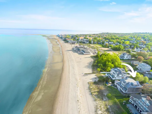 195 Fairfield Beach Road, Fairfield, CT 06824