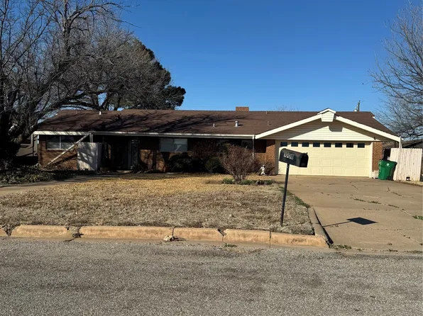 1006 W 15th St, Quanah, TX 79252