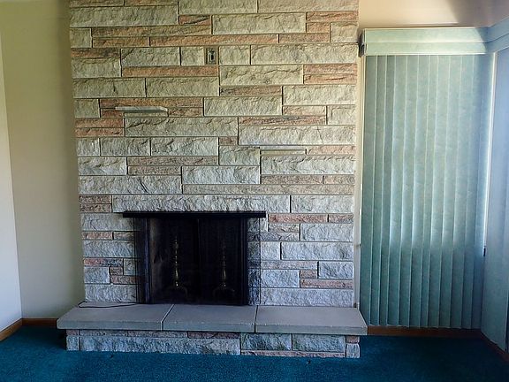 Living Room Fireplace