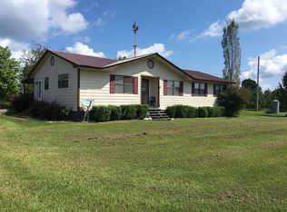 292 Camps Smokehouse Rd, Minden, LA 71055