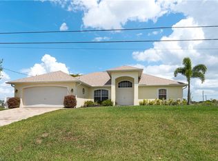 1315 NE 20th AVE, CAPE CORAL, FL 33909