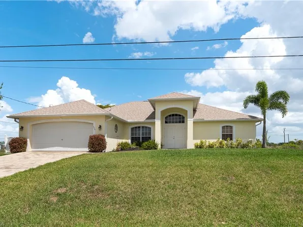 1315 NE 20th AVE, CAPE CORAL, FL 33909