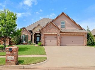 3809 Slater Dr, Norman, OK 73071