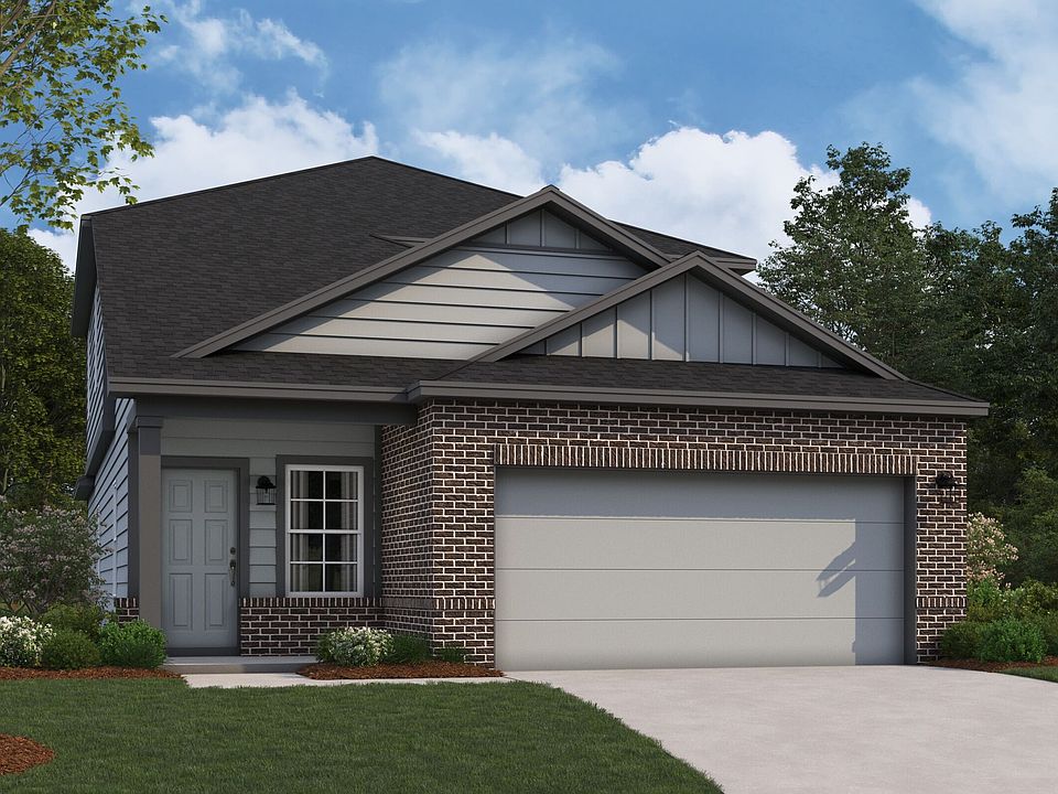 Gardenia Elevation B