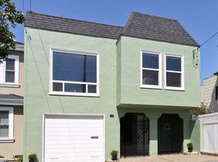 3320 Santiago St, San Francisco, CA 94116