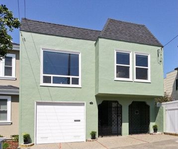 3320 Santiago St, San Francisco, CA, 94116