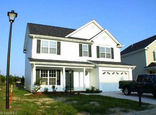 397 Laurel Oak Rnch, High Point, NC 27265