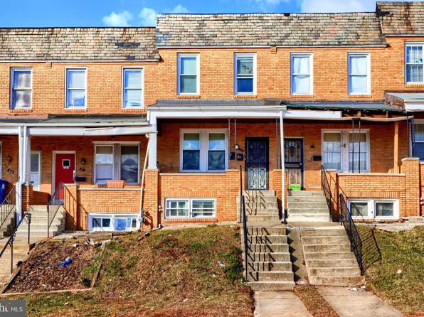 1314 N Kenwood Ave, Baltimore, MD 21213