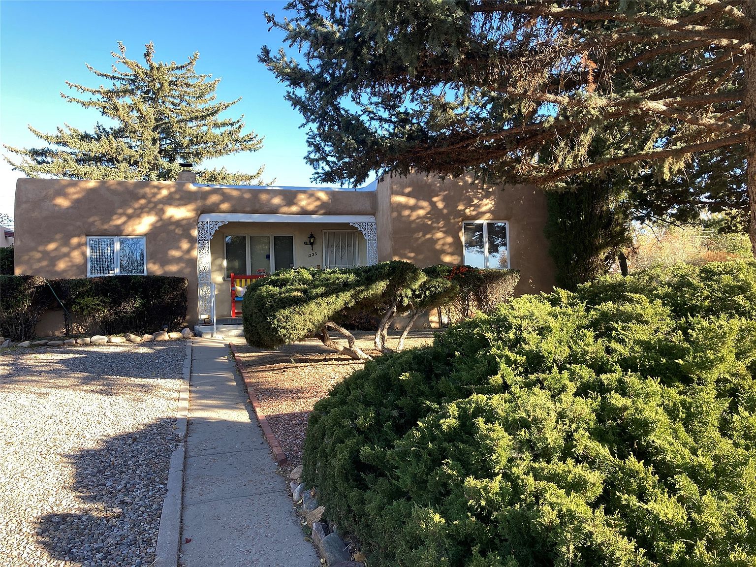 1223 Escalante St, Santa Fe, NM 87505 | Zillow