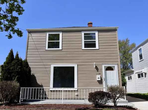 1724 East Eden PLACE, Saint Francis, WI 53235