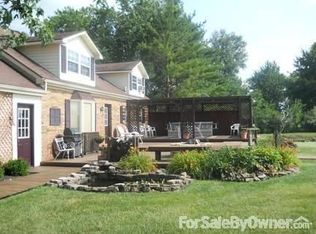 3725 Spence Rd, New Carlisle, OH 45344