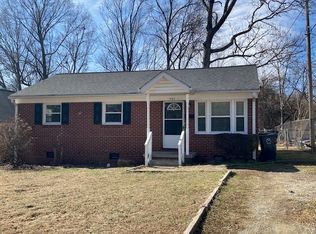 1202 Avalon Rd, Greensboro, NC 27401