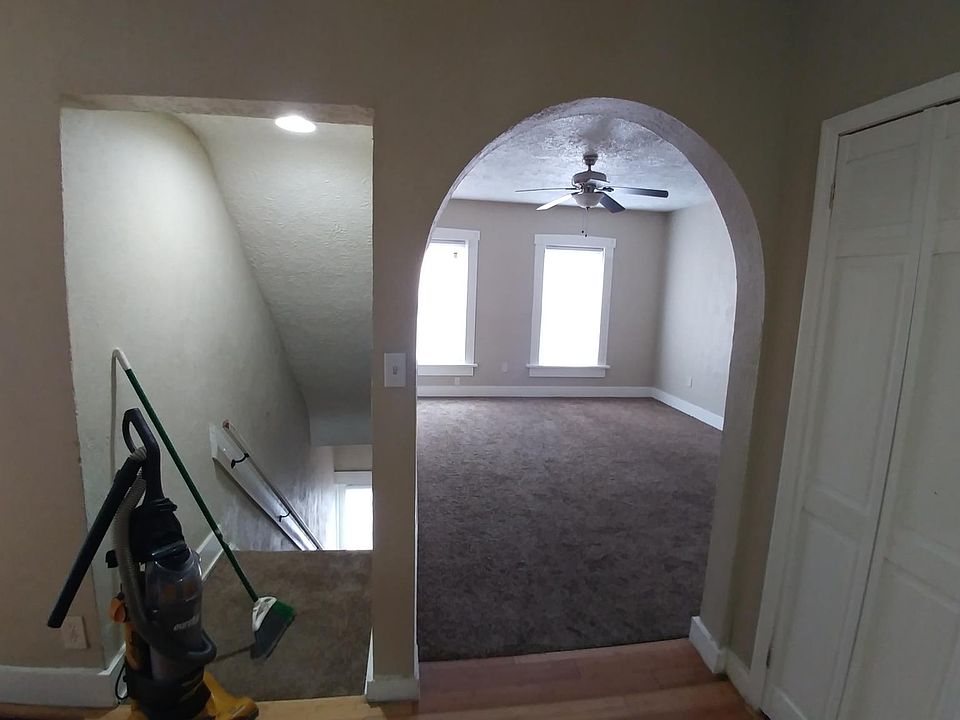 Living room from kitchen