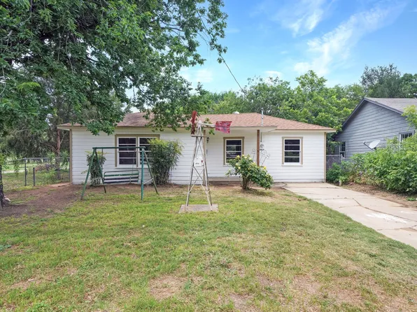 416 SE 4th Ave, Mineral Wells, TX 76067