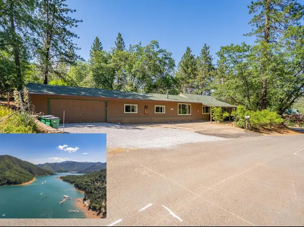 19742 Shasta Dr, Lakehead, CA 96051