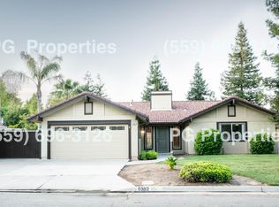 5382 W Paul Ave, Fresno, CA