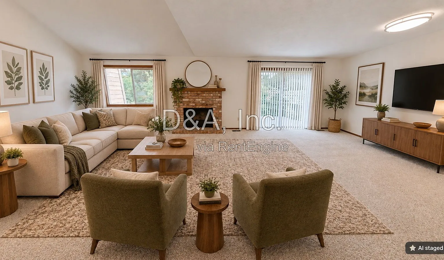 3 bed, 1.5 bath, 1470 sqft, $2,595 — Photo 2