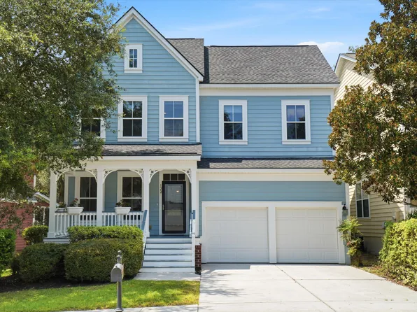 122 Ashley Bluffs Rd, Summerville, SC 29485
