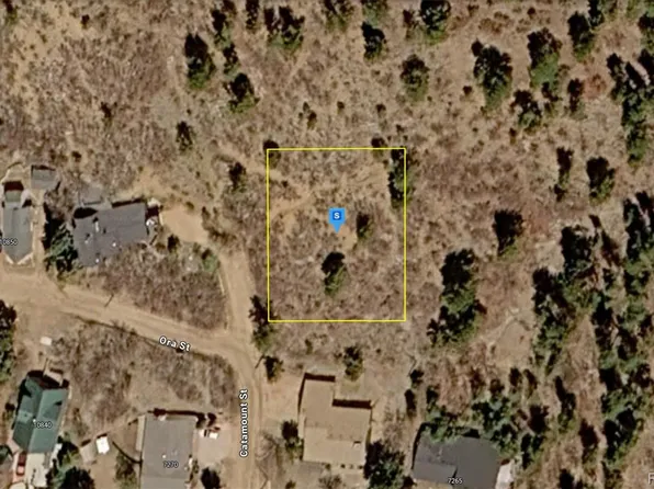 10820 Ora Street, Green Mountain Falls, CO 80819